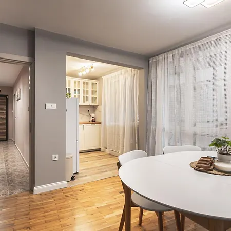 Family - 3 Bedrooms Várna