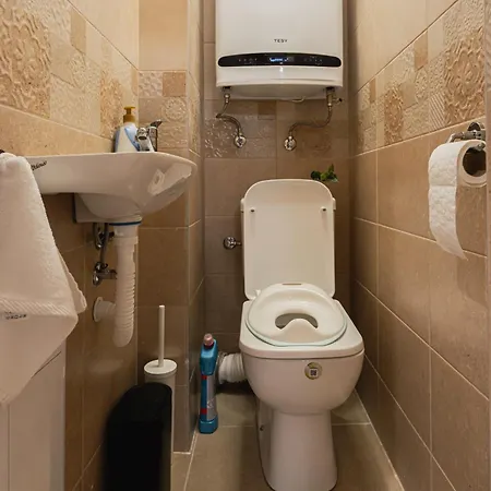 Family - 3 Bedrooms Apartman *