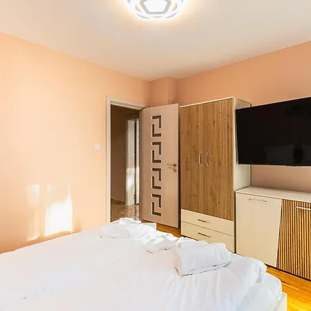 Apartman Family - 3 Bedrooms *